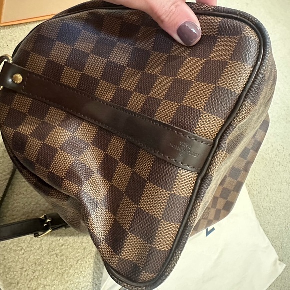 Louis Vuitton Speedy Bandoulière 30 - Picture 8 of 12